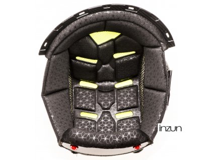 klobouk interieru pro přilby Modulo 2.0, CASSIDA (Velikost XS)