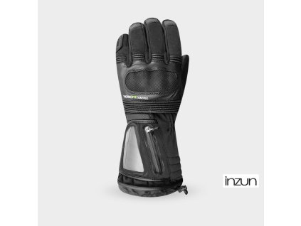 rukavice AVALON 2, RACER (černá) (Velikost XL)