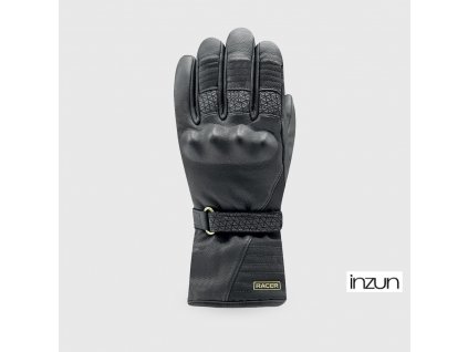 rukavice BELLA WINTER 3, RACER, dámské (černá)