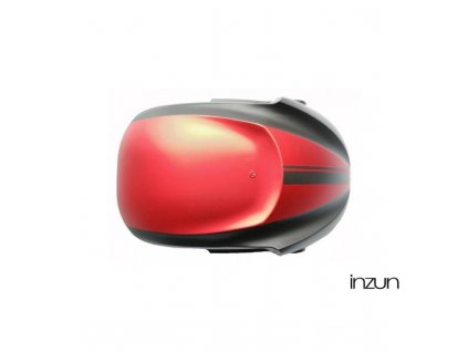 Přední blatník X-scooters XR09/XR10 (Barva Černá)