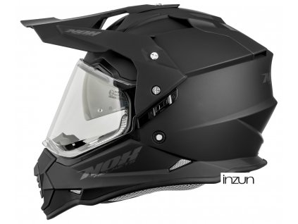 přilba N312, NOX (černá matná) 2026 (Velikost XS)