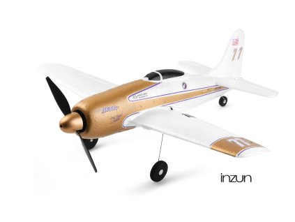 Amewi AMX Flight F8F Rare Bear, 4CH, 3D/6G