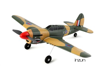 Amewi AMX Flight P40 Fighter , 4CH, 3D/6G
