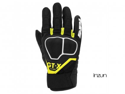 rukavice X-GT, SPIDI (černá/žlutá fluo)