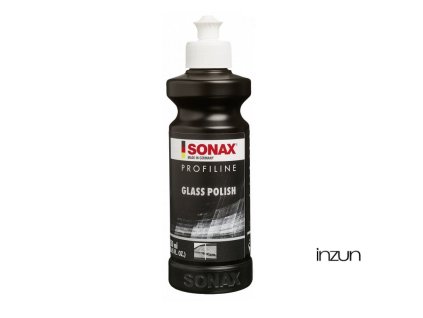 Brusná politura - čistič na skla 250 ml - Sonax Profiline