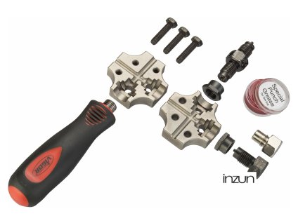 406965 pertlovaci sada pro upravu koncu brzdovych trubek 4 75mm pertlovacka vigor v4697