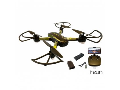 DF models dron SkyWatcher FUN V2 RTF FPV
