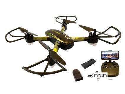 SkyWatcher FUN V2 - WIFI - RTF - FPV 20 MIN.