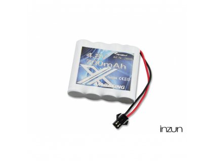 Amewi Aku NiMH 4,8V/700mAh pro crawlery 22194, 22195, 22196, Engine MT503010 18428