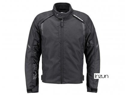 bunda TEK H2OUT 2022, SPIDI (černá) (Velikost M)