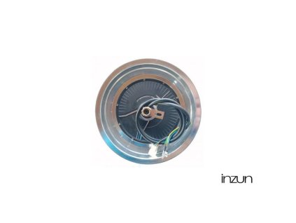 Zadní blatník horní X-scooters XR09/XR10 (Barva Černá)