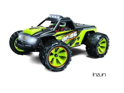 DF06 EVOLUTION Truck 4WD, RTR, 1:14