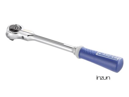 Ráčna 1/2" s výkyvnou hlavou - Tona Expert E032802
