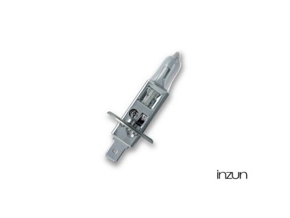 Žárovka hlavního světlometu Osram H1 (12V, 55w, p14.5s)