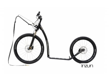 kolobezka kostka mushing racer pro g6
