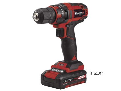 Aku vrtací šroubovák TC-CD 18/35 Li (1x1,5 Ah) Einhell Classic