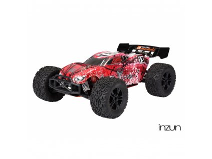 DF models RC auto Twister Truggy Brushless 1:10 XL
