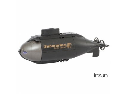 Invento RC mini ponorka