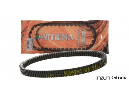 řemen variátoru PLATINUM LINE (obvod 820 mm / šířka 22 mm / úhel 30° / tloušťka 10 mm), ATHENA