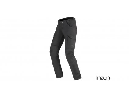 kalhoty PATHFINDER CARGO, SPIDI (šedá) (Velikost 33)