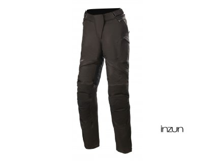 kalhoty STELLA GRAVITY DRYSTAR, ALPINESTARS, dámské (černá/černá) (Velikost S)