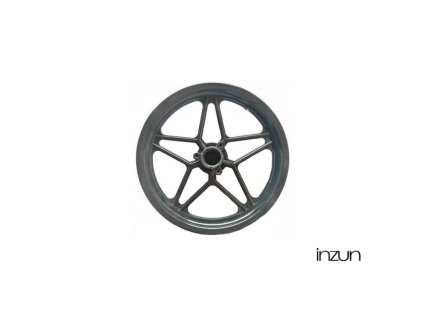 Disk zadní X-scooters XT02 (Barva Černá)