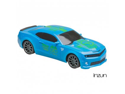 RE.EL Toys RC auto Super GT 1:16 modrá