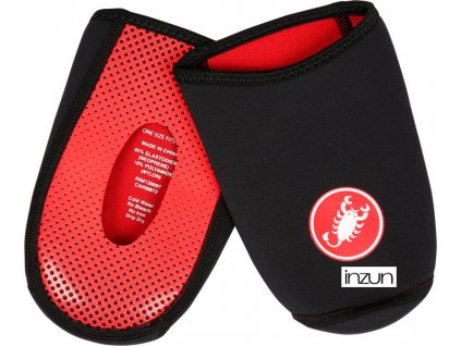 Castelli - návleky na špičky Toe Thingy 2, black (Varianta UNI)