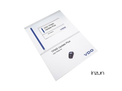 Aktualizace programu přípravku na aktivaci a programování ventilů TPMS - VDO-GO