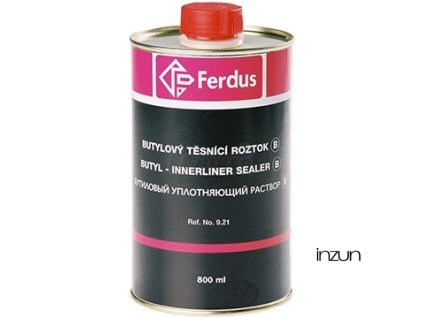 Butylový těsnicí roztok 800 ml FERDUS B