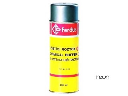 Čistící roztok ve spreji 400ml Ferdus A