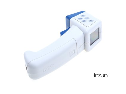 Tester, měřič tloušťky laku, digitální, pistolový - ASTA