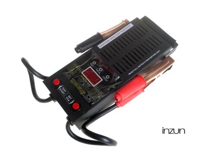 Zátěžový tester akumulátorů, digitální (12V, 100A) - QUATROS QS32134
