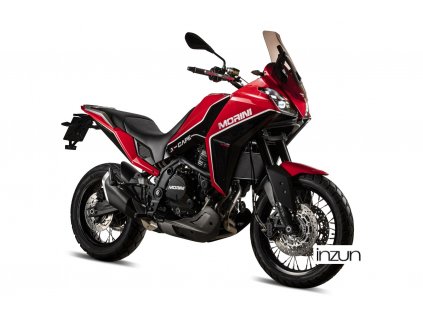 moto morini x cape 650