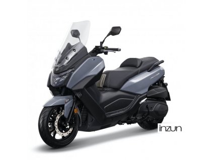 maxsym 400 e5 gy 009c left 45