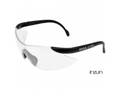 Ochranné brýle čiré typ B532, EN 166