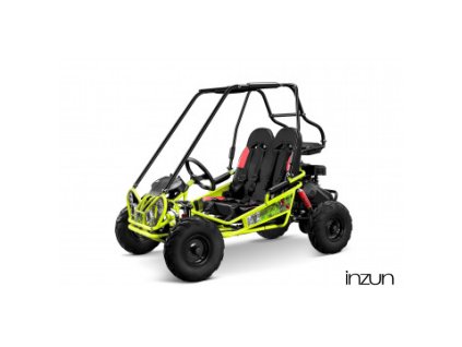 buggy leramotors predator 170 automat zelena