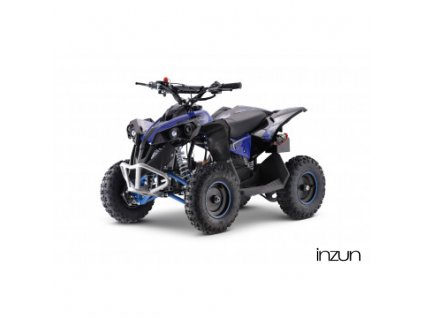 Leramotors Thor mini 49ccm e-start modrá (Barva Modrá)