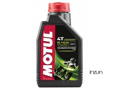 MOTUL 5100 10W50 4T, 1 l