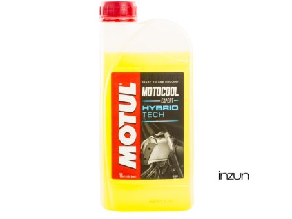 MOTUL MOTOCOOL Expert -37° C 1 l