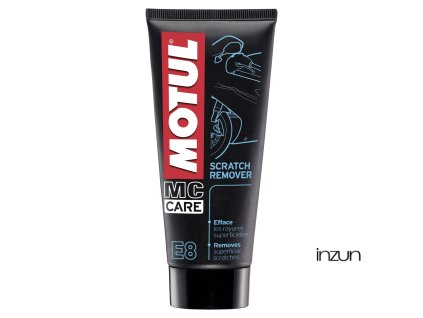 MOTUL odstraňovač škrábanců E8 SCRATCH REMOVER, 100 ml