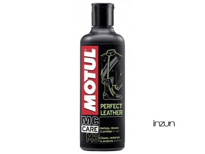 MOTUL krém na kůži M3 PERFECT LEATHER, 250 ml