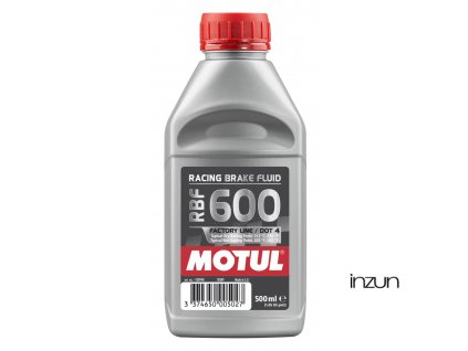 MOTUL brzdová kapalina Racing Brake Fluid F.L. 600 500 ml