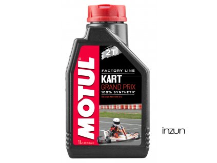 MOTUL Kart Grand Prix 2T 1 l