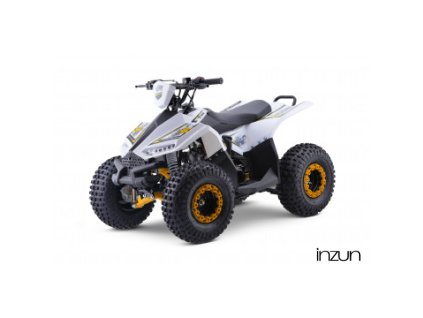 Leramotors Monkey 125 ccm Automat žlutá (Monkey Žlutá)