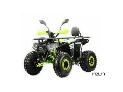 Čtyřkolka - ATV RACER 125cc RS Edition PLUS - 3G (Barva Černo-modrá)