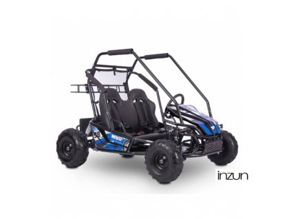 Elektro buggy Sunway DUNE 1000W 60V 20Ah (Barva Černo-modrá)