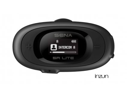 Bluetooth handsfree headset 5R LITE (dosah 0,7 km), SENA