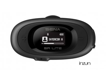 Bluetooth handsfree headset 5R (dosah 0,7 km), SENA