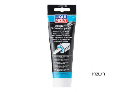 LIQUI MOLY pasta pro opravu výfuku 200 g